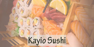  Kaiyo Sushi