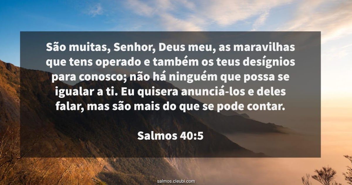 SALMOS LIVRO DA BÍBLIA SAGRADA VERSÍCULOS BÍBLICO
