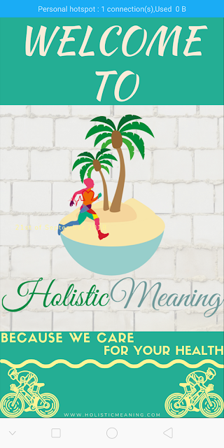 Holistic Meaning - Health and Wellness 