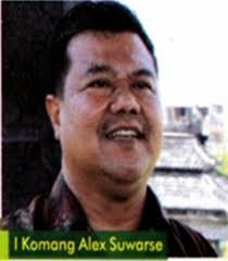 i komang alex suwarse