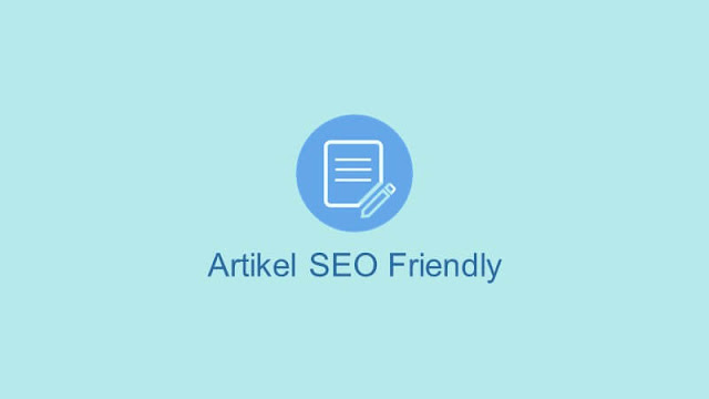 jasa artikel seo frienldy murah