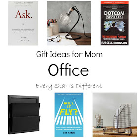 Gift IDeas for Mom-Office