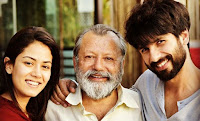 Shahid Kapoor Wife, Shahid Kapoor, Pankaj Kapoor