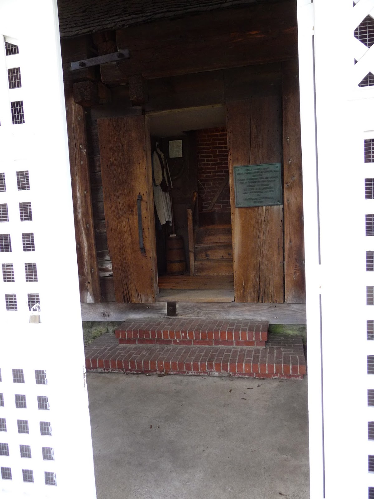 Nutfield Genealogy The DAMM Garrison House, Dover, New Hampshire