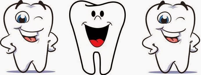 Mewarnai Gambar Gigi - Mewarnai Gambar