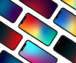 gradient wallpapers for phone