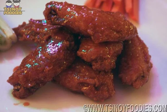 yuans original chicken wings