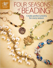 Books I'm In: Four Seasons of Beading