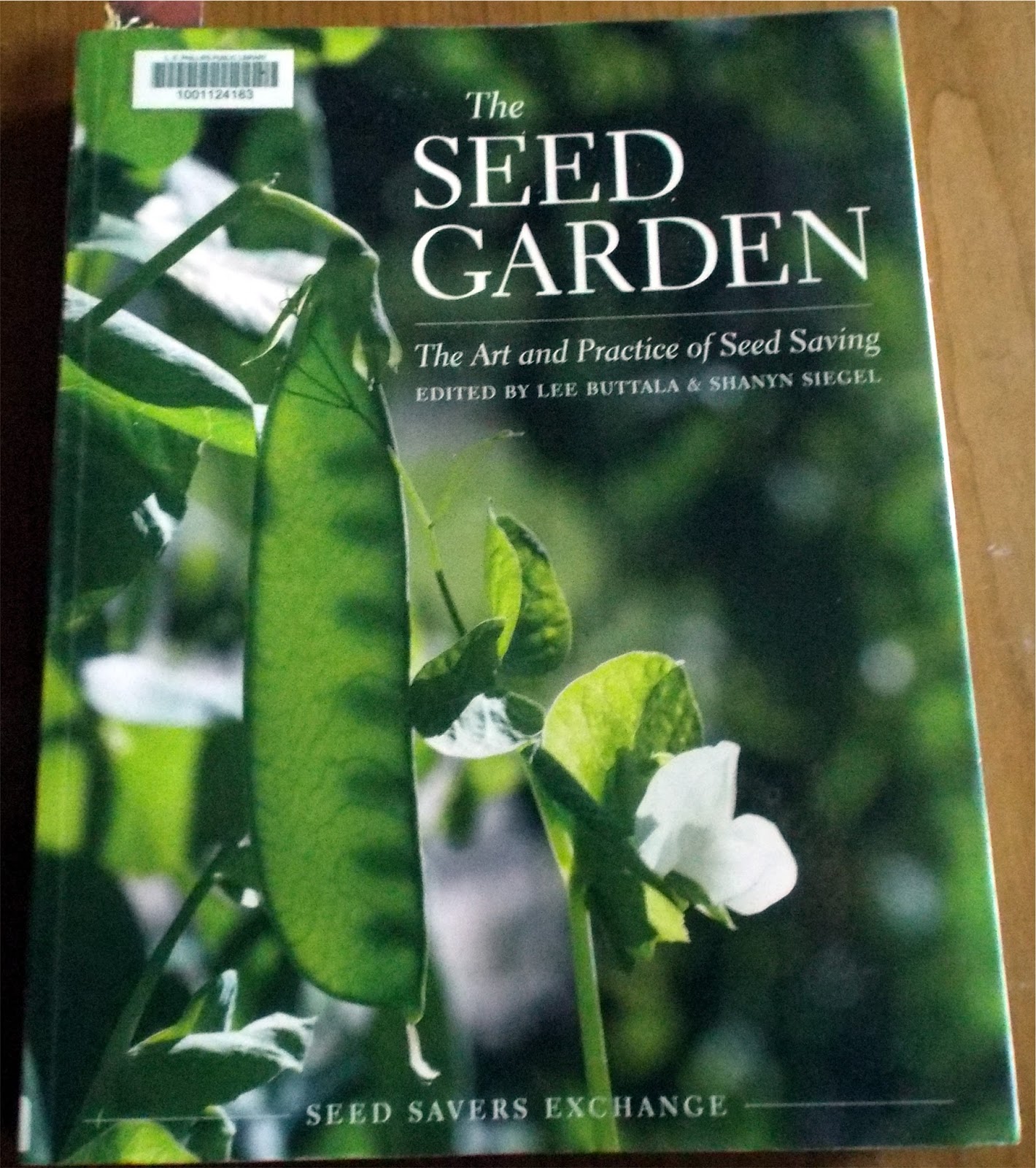 The Cheerful Agrarian Favorite Books of 2015 3 The Seed Garden
