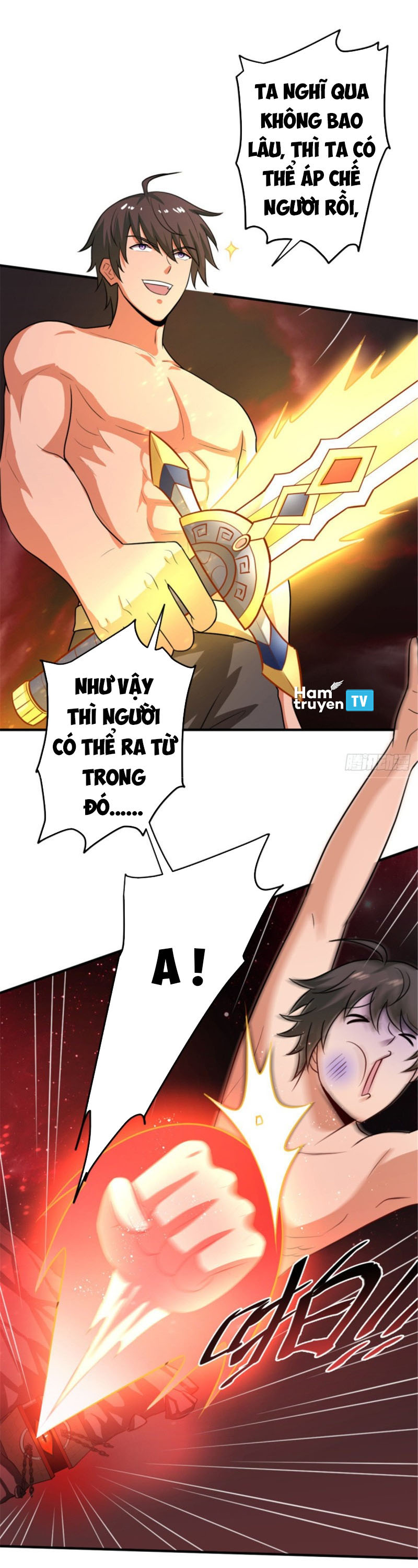 Một Kiếm Thành Tôn Giả chapter 120 - Trang 1