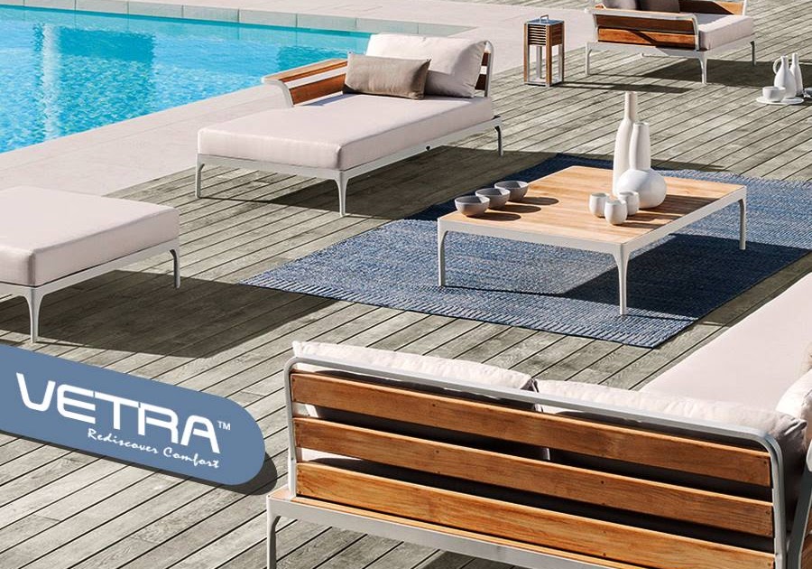 Buy swimming pool furniture for a perfect party Vetra Furniture