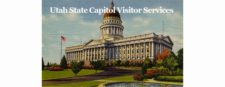 Utah State Capitol Visitor Services
