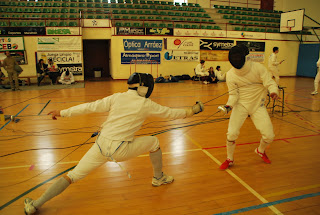 II Torneo Almansa ~ Solo Esgrima