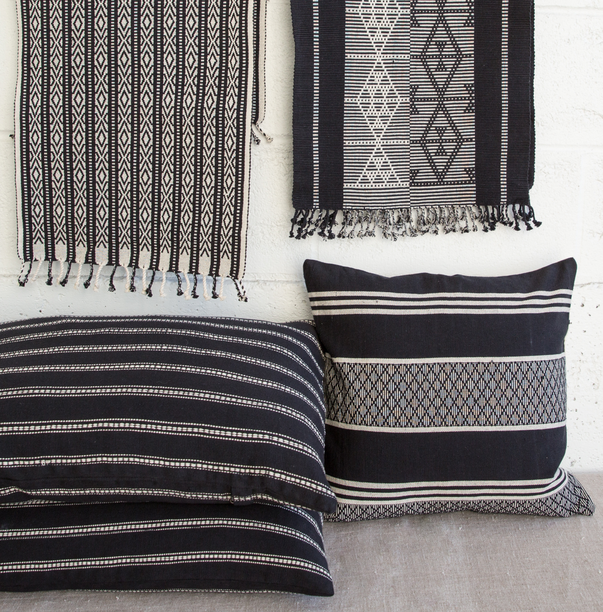 New Handwoven Textiles from Nagaland – Distinctive Weaves - the MAIWA BLOG