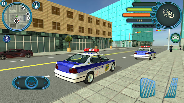 Miami Police Crime Vice Simulator v2.7 (Mod Apk)