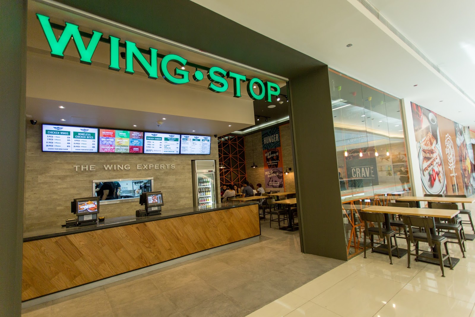 Lucky Citrine: Wingstop Flavor Invasion: 14 Flavors to Take Over Your Taste Buds!