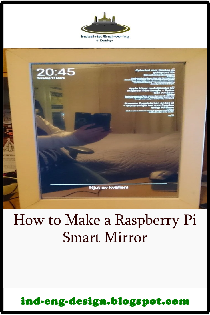 raspberry pi mirror project raspberry pi mirror project