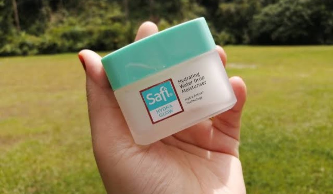 safi hydra glow moisturizer