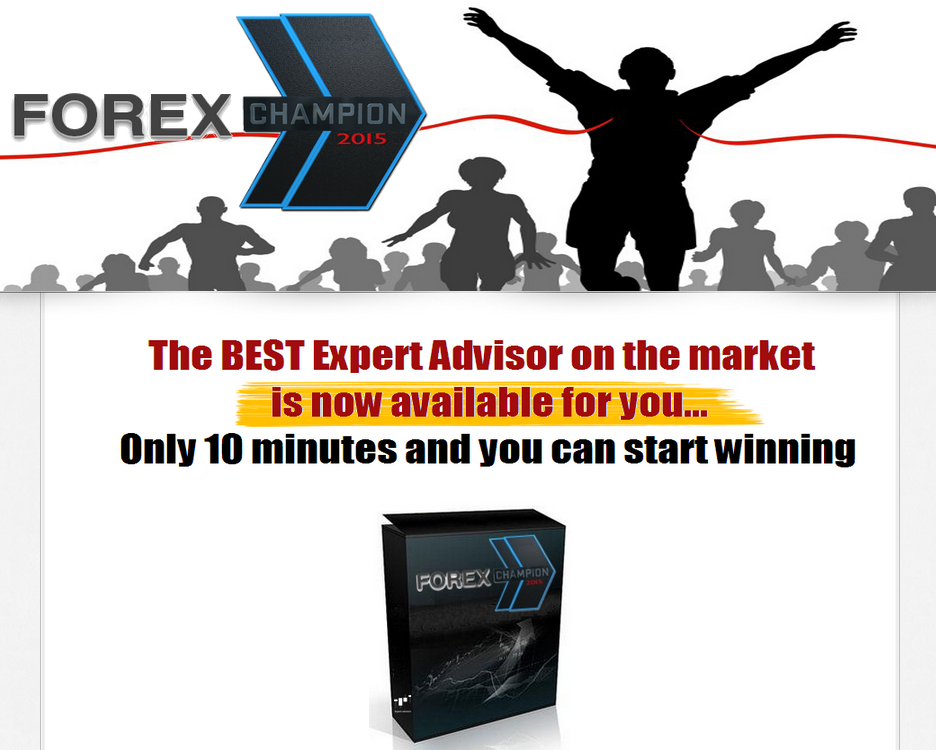 The best forex trading robots