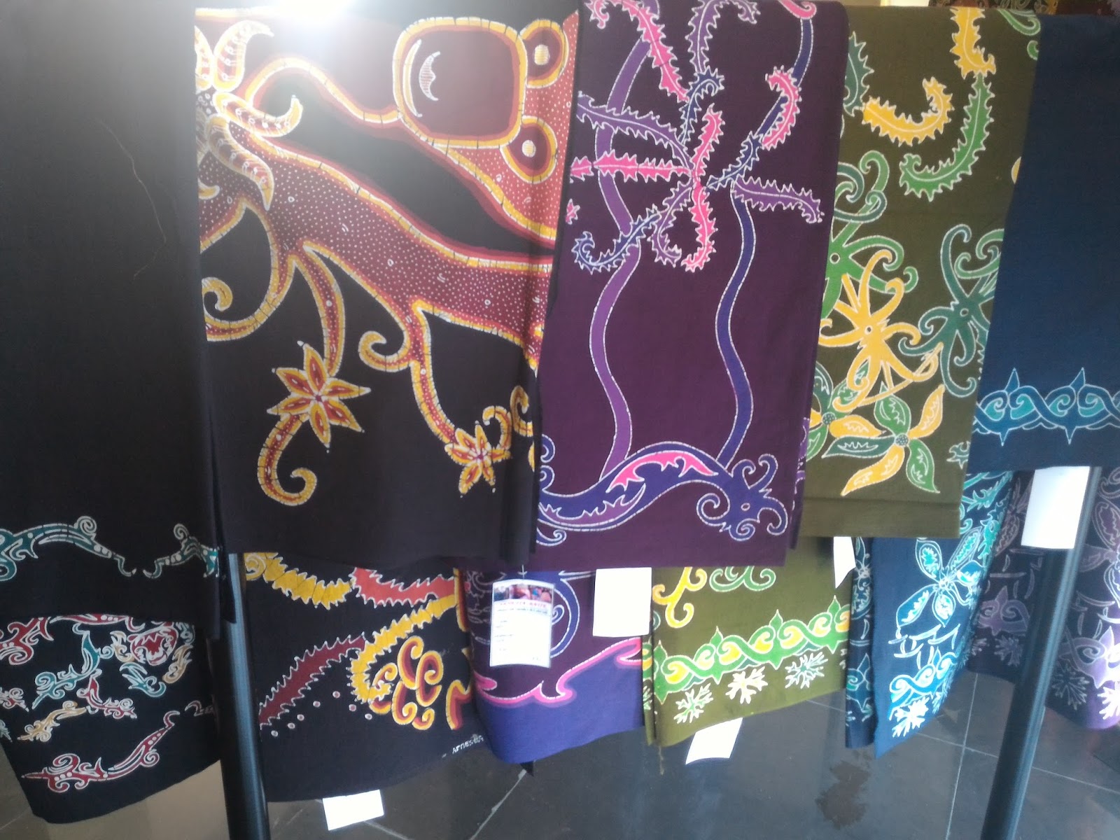 IKM CENTER BALIKPAPAN &quot;pusat produk khas balikpapan