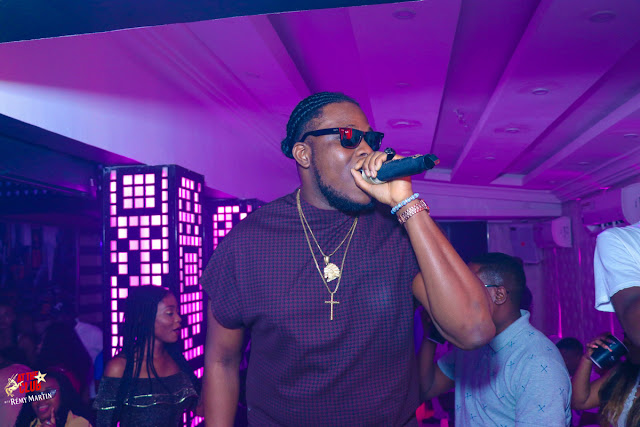 DJ Neptune ends #Attheclubwithremymartingreatness tour in Port Harcourt and Lagos