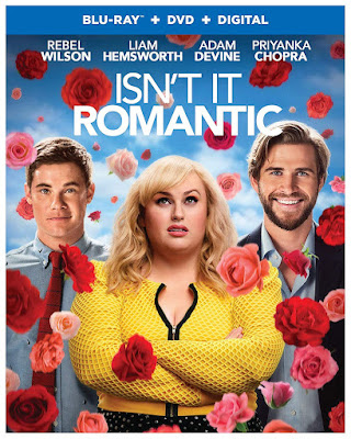 Isnt It Romantic 2019 Blu Ray