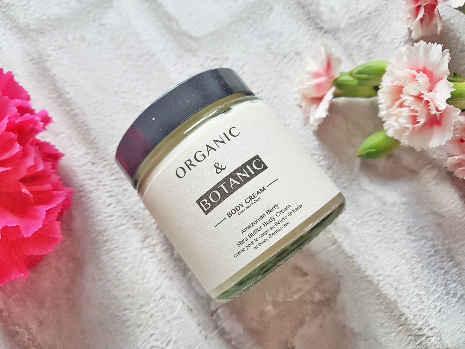 Review | Organic & Botanic Skin care - The Life Of A Glasgow Girl