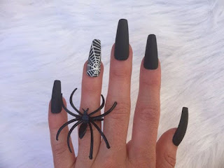 Best Halloween Nail Designs