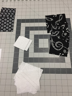 My First Quilting Bee Ever!!!