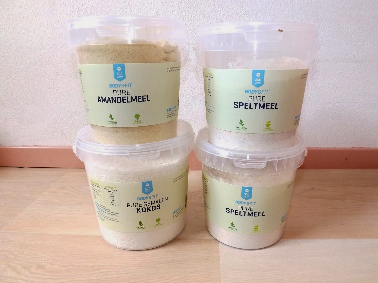 Enjoy Bestelling bij Body&Fit shop