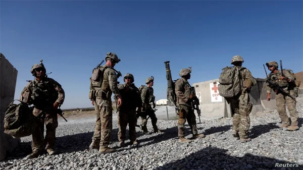 Washington, News, World, Report, Afghan Officials Confirm US Troop Drawdown Plans 