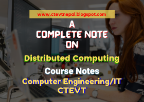 [PDF] Distributed Computing - 5th Semester Note and Syllabus CTEVT | Diploma in Computer Engineering/IT