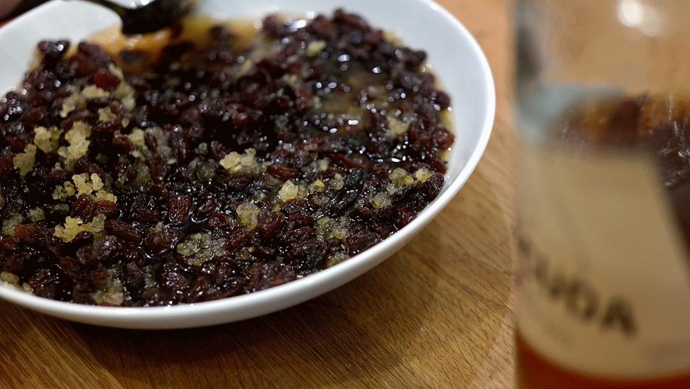 Das beste Weihnachts Stollen Rezept Denn Weihnachtszeit ist