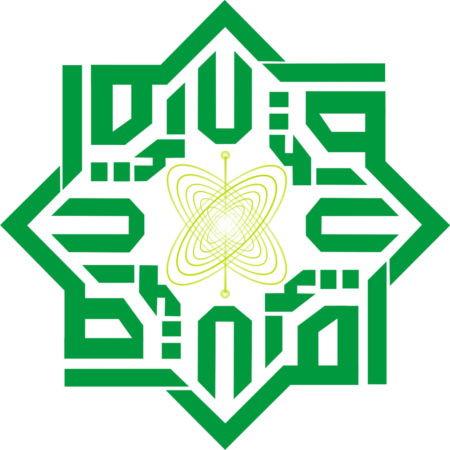 Logo Universitas Islam Negeri Sultan Syarif Qasim Riau - Ardi La Madi's