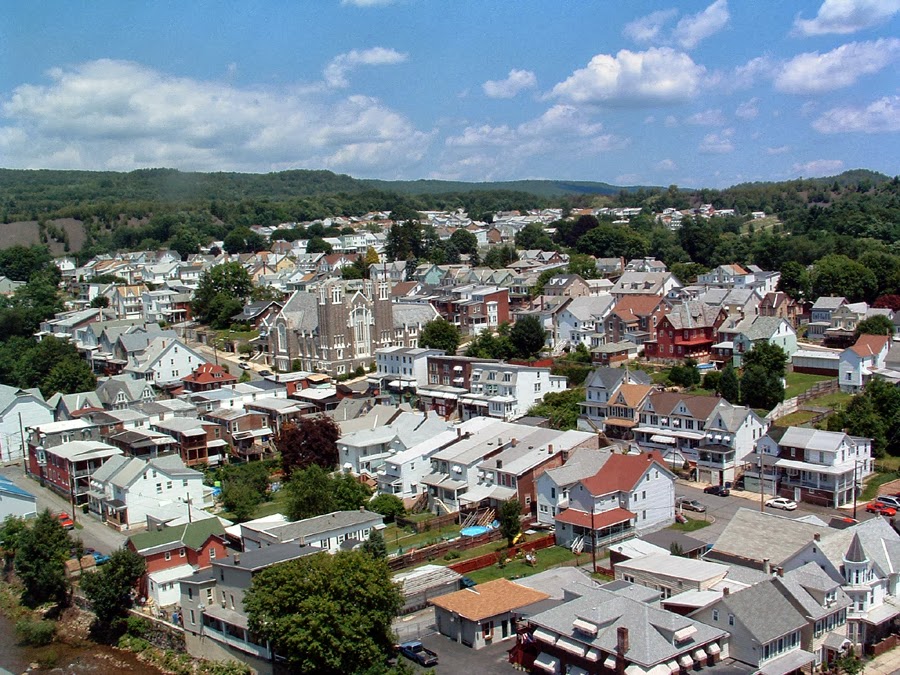 Skook Spotlight Tamaqua, PA