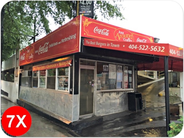 My Coca-Cola® Journey: Just Around the Corner Atlanta