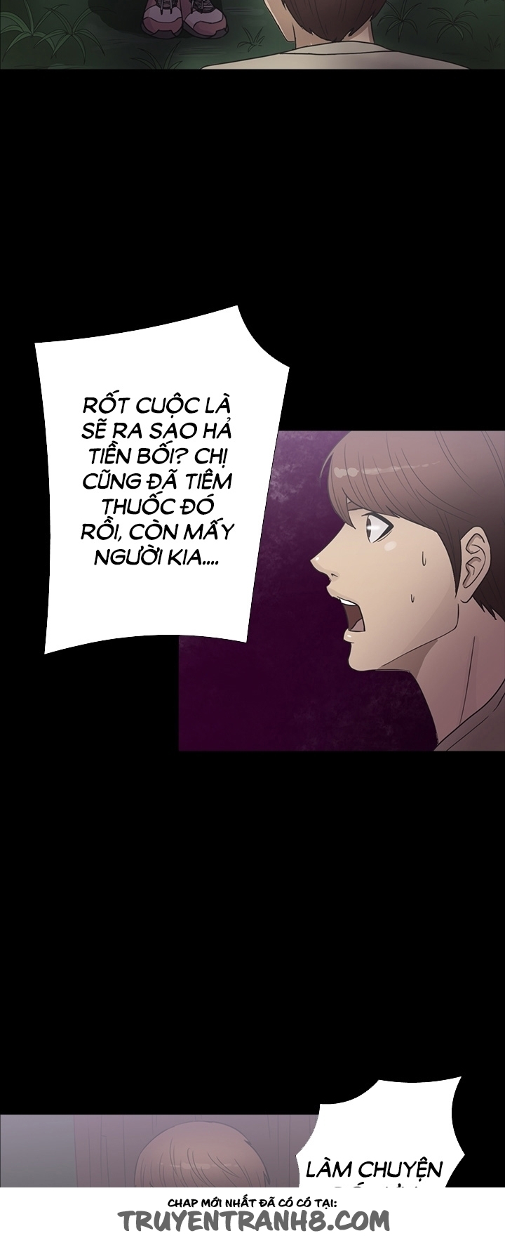 Bí Mật Đảo Sò chap 21 - Trang 12