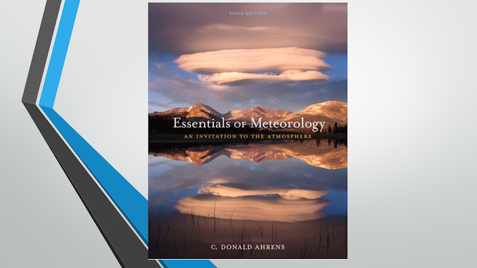 Essentials of Meteorology - Buku Wajib Para Meteorologis - link download