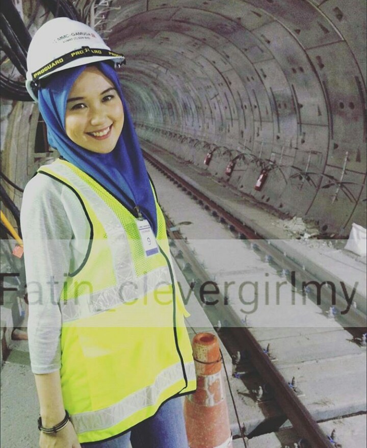 7 Foto Inilah Biodata Fatin Nuraisya Juara Clever Girl Yang Sangat