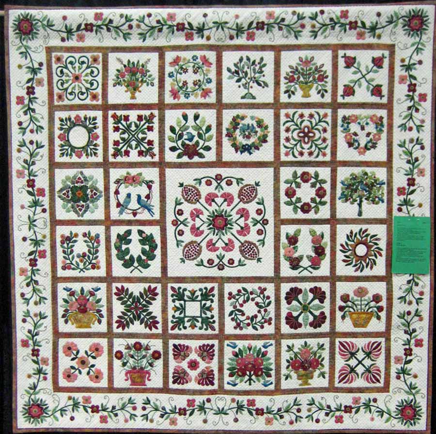 Quilt Patterns by Jean Boyd More Quilts from the Ottawa Show