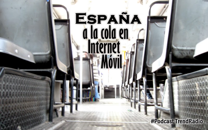 España a la cola -  Blog Trend Social Media