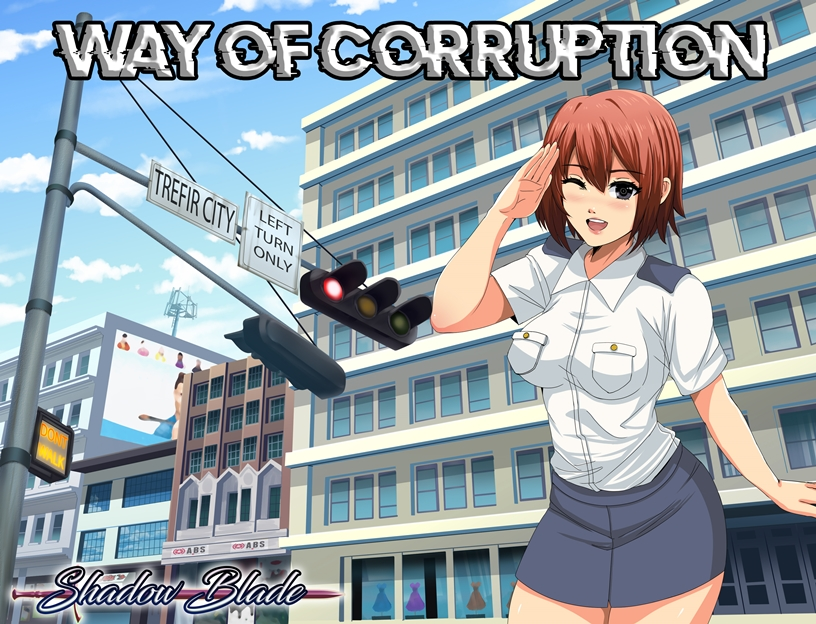 Corruption transformation gender bending games honbike