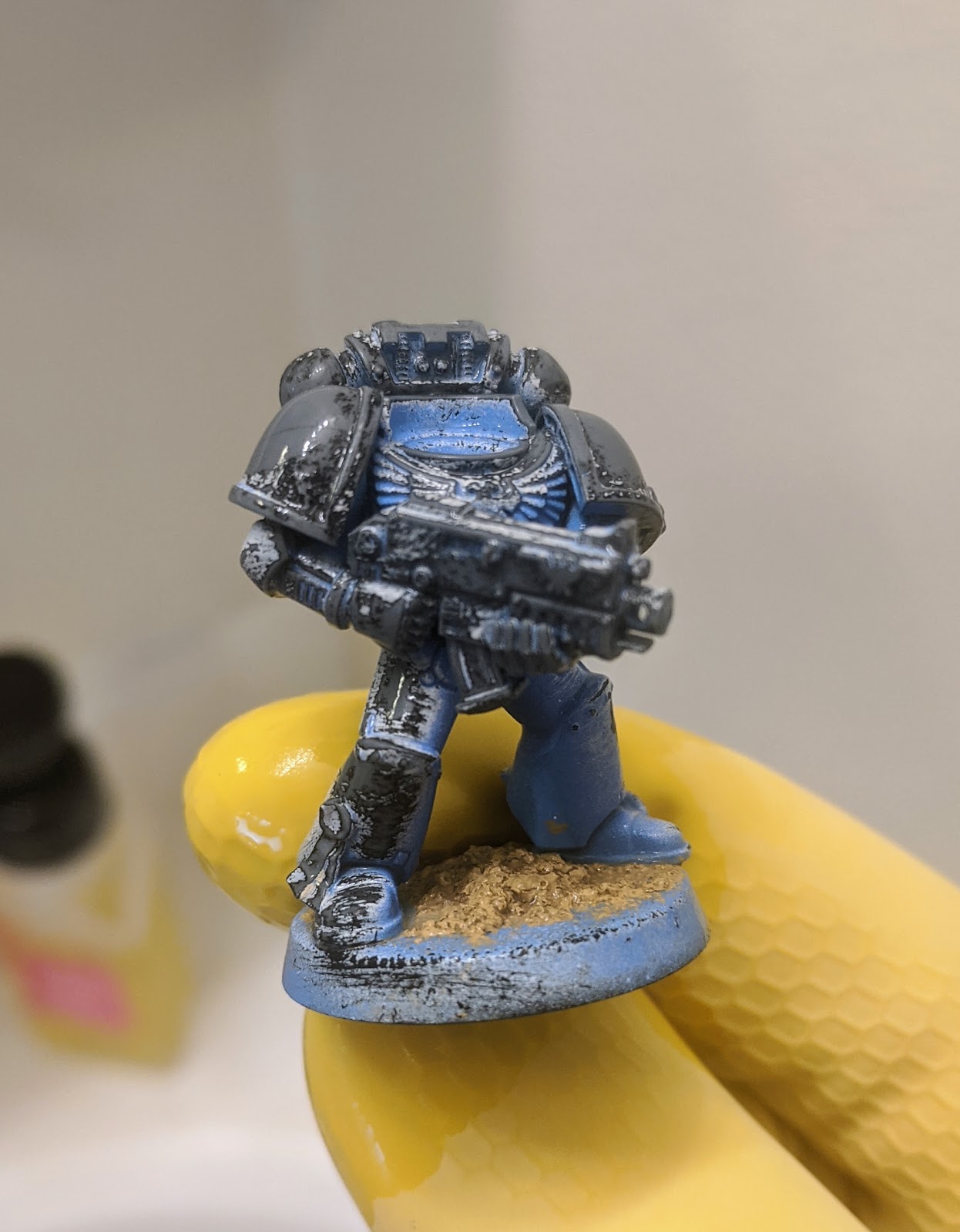 What do you guys use to strip paint/glue? Is store bought acetone safe for  models? : r/Warhammer