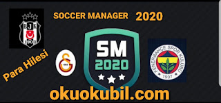 Soccer Manager 2020 Apk v1.0.6 Galatasaray,Beşiktaş,Fenerbahçe Mod Para Hilesi İndir
