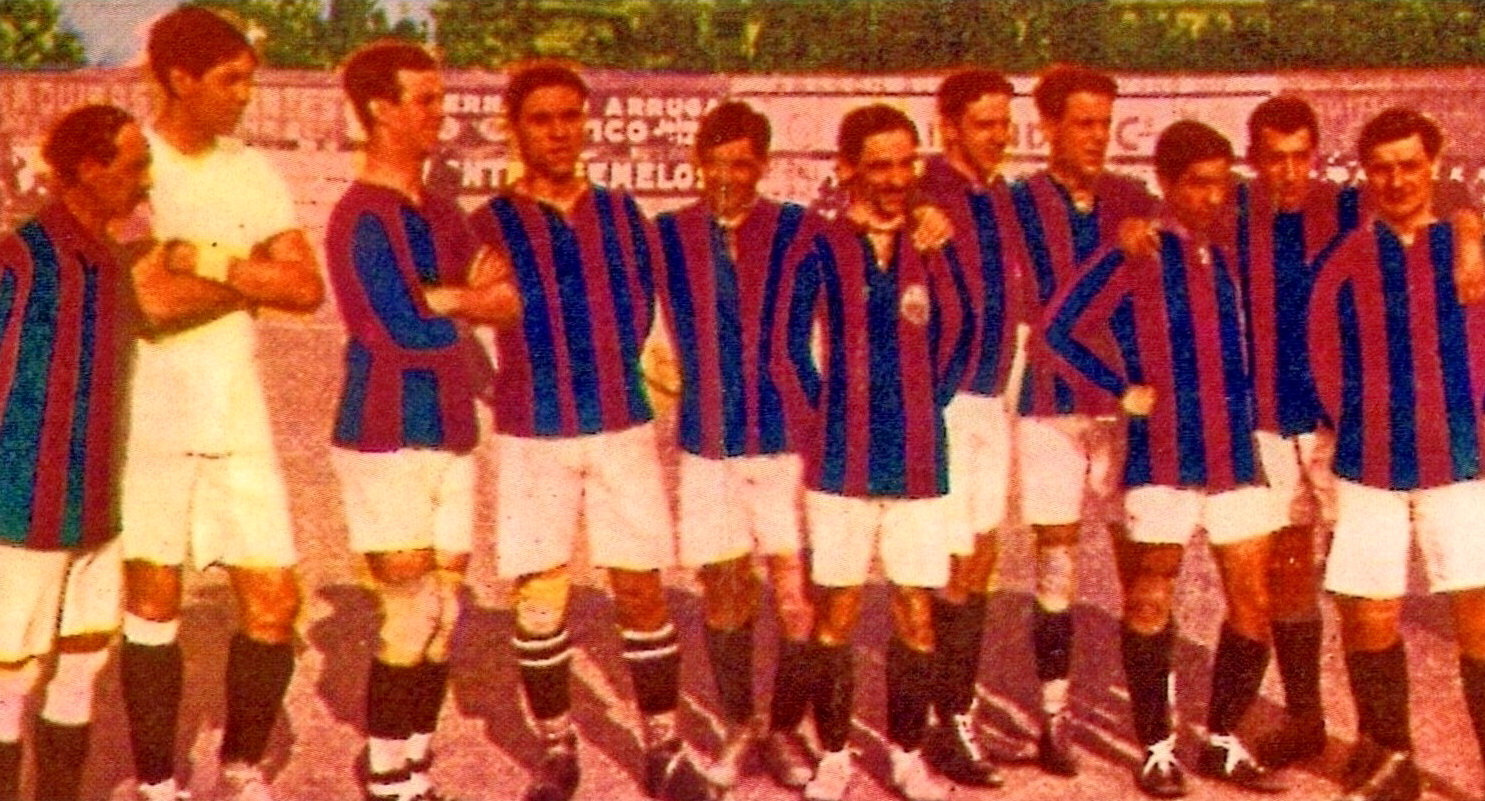 ⚽F. C. BARCELONA 🗓️1901 🔚1930