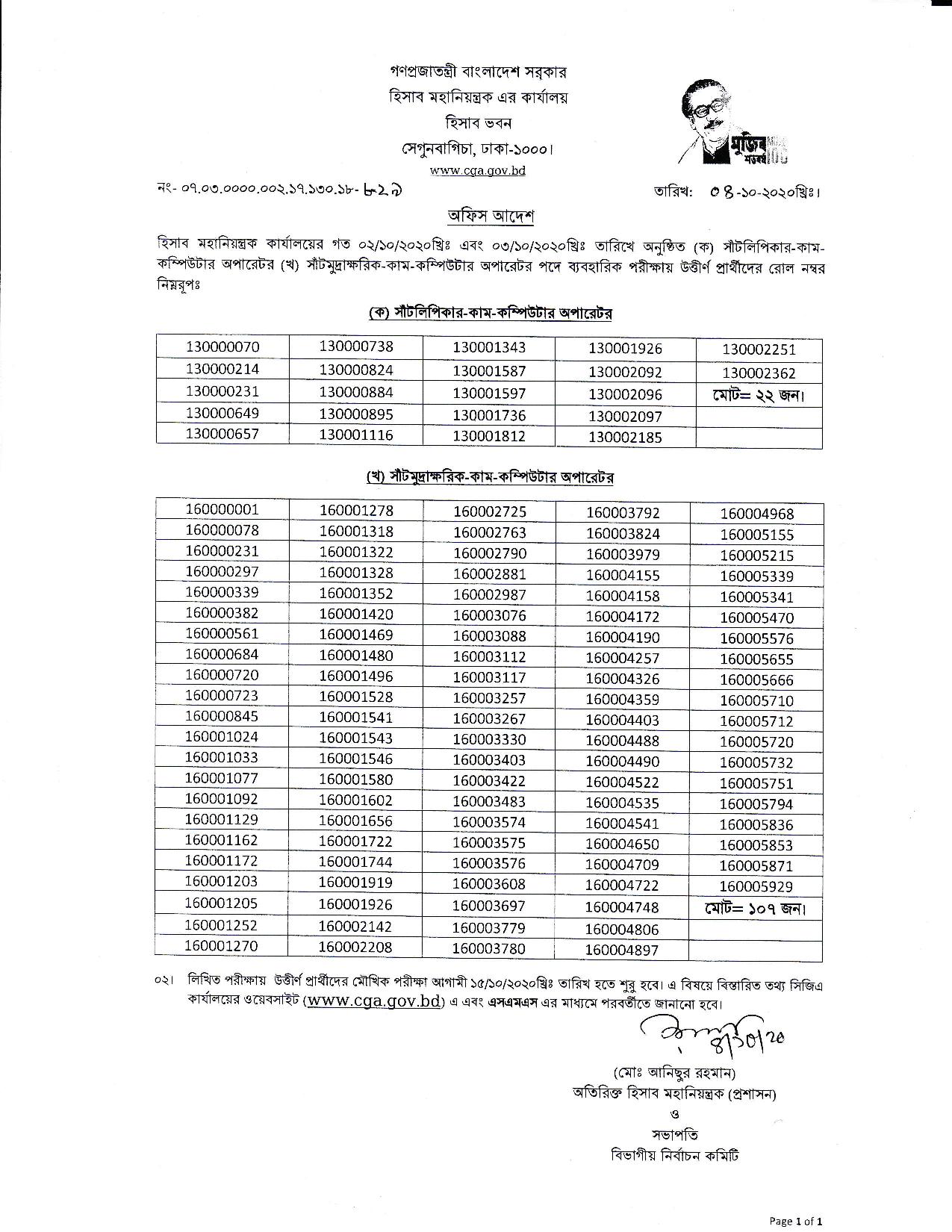 cga-result