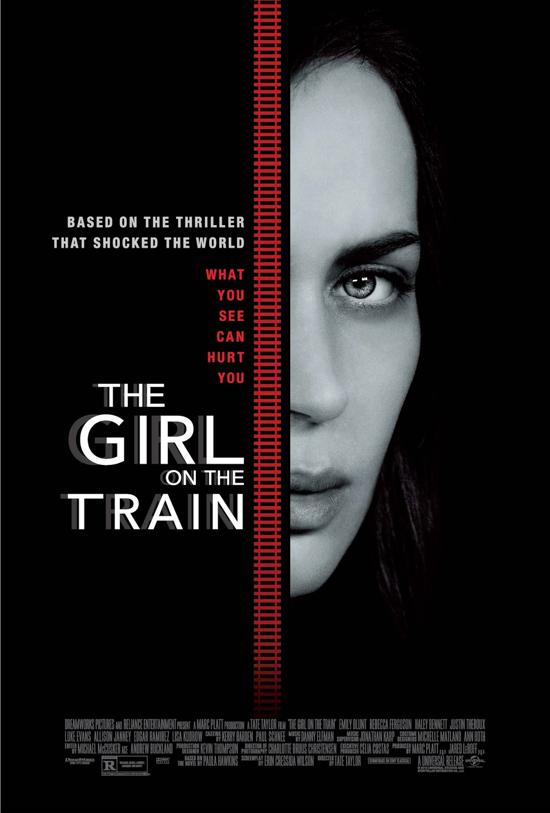 Girl On The Train (Film) Girl On The Train (Film)