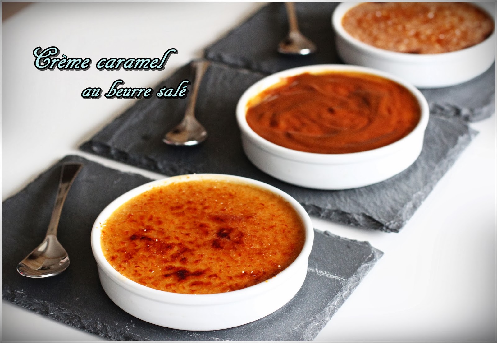 cbon: Crème caramel au beurre salé