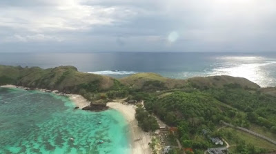 5 pantai terindan dan tercantik di kawasan wisata mandalika pulau lombok