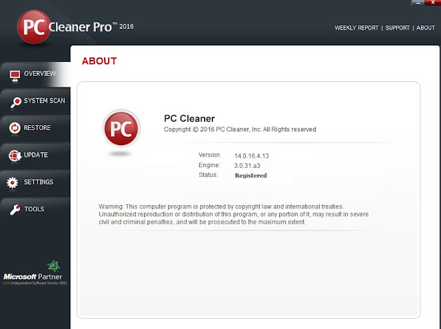 PC Cleaner Pro 2016 Crack Full Version PC Cleaner Pro 2016 Crack Full Version